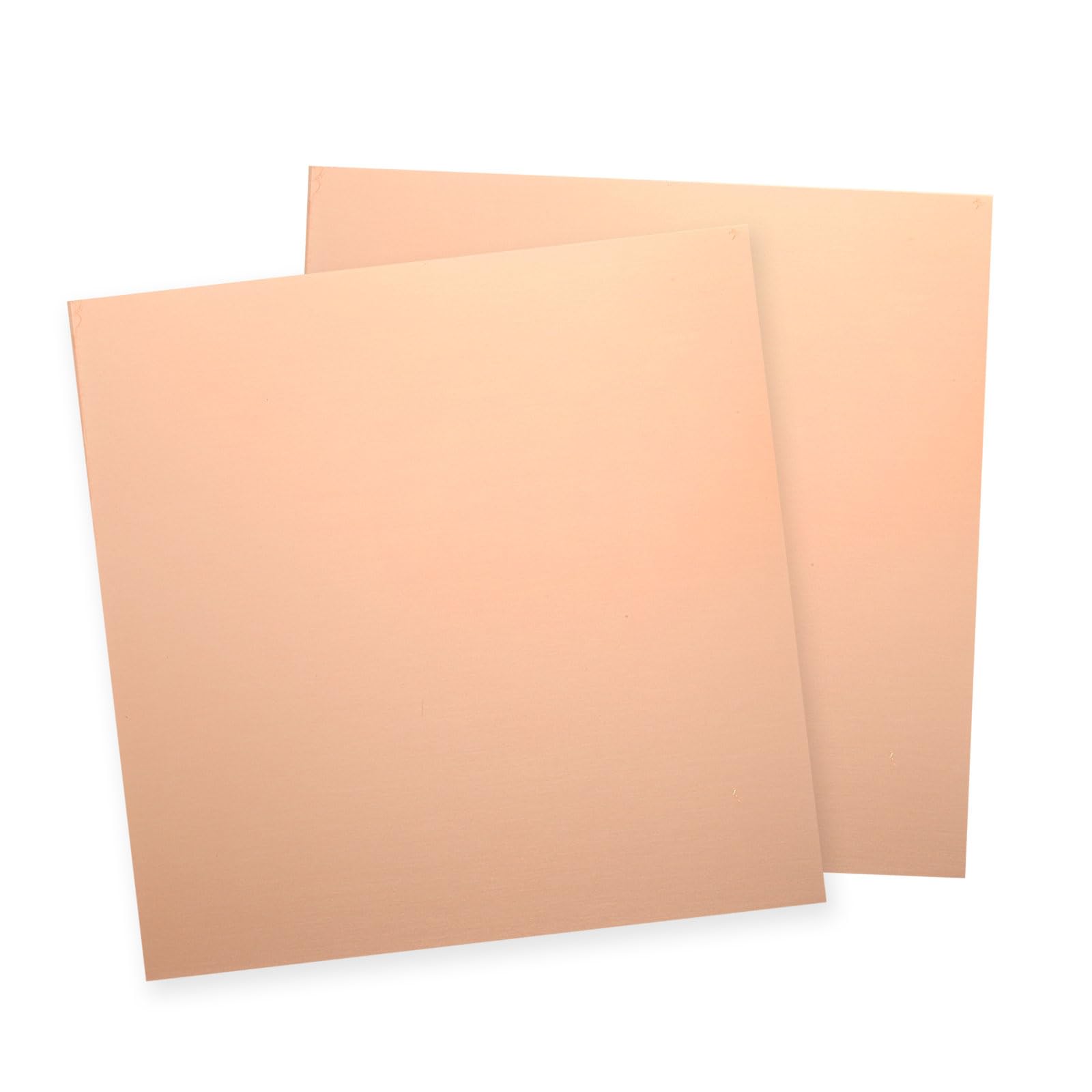 Amazon.com: uxcell 2Pcs Pure Copper Sheet, 2
